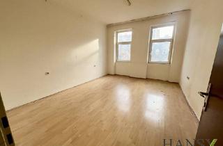 Wohnung kaufen in 1140 Wien, Schnäppchen! Sanierungsbedürftige 2,5 Zimmer Wohnung im 2.ten Liftstock