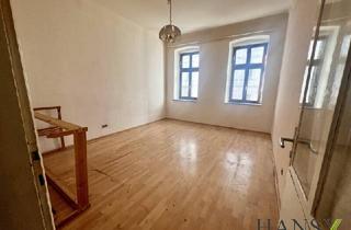 Wohnung kaufen in 1140 Wien, Sanierungsbedürftige 1-Zimmer-Wohnung in 1140 Wien – Ihr Projekt für 112.000 €!