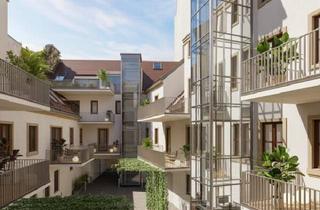 Anlageobjekt in Landstraßer Hauptstraße, 1030 Wien, Bewilligtes Altbauprojekt mit Dachausbau direkt am Rochusmarkt