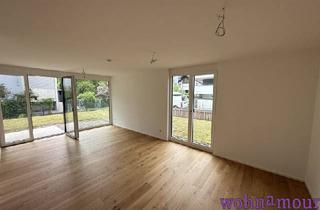 Wohnung kaufen in Höttinger Au, 6020 Innsbruck, 3 Zimmer, ein Garten & das Gefühl von Ankommen