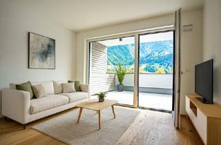 Wohnung kaufen in 6200 Jenbach, Provisionsfrei: 2-Zimmerwohnung (Top W02) - Jenbach SONNJOCH