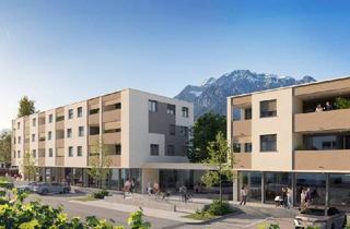 Wohnung kaufen in 6112 Wattens, 2-Zimmer-Wohnung Top B2 "Die Neue Ladenstraße"
