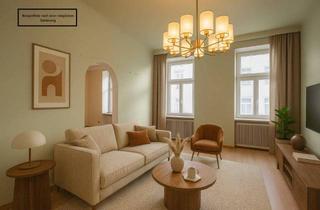 Wohnung kaufen in 1100 Wien, ++NEU++ 4-Zimmer ALTBAUWOHNUNG in ruhiger Lage! - Sanierungsbedürftig