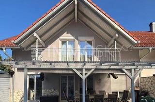 Doppelhaushälfte kaufen in 6844 Altach, Moderne Doppelhaushälfte mit gepflastertem Außenbereich in Altach