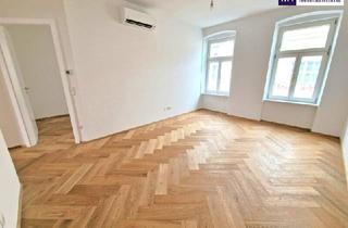 Wohnung kaufen in Thaliastraße, 1160 Wien, ***Altbau trifft Dachgarten – Stilvolle 3-Zimmer-Wohnung mit großer Terrasse – hochwertiger Sanierung + Klimaanlage & Luftwärmepumpe***