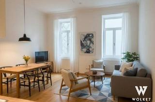 Wohnung kaufen in 1180 Wien, Altbaucharme trifft Ruhe & Lebensqualität – Wohnen im Herzen des Cottageviertels | Lift