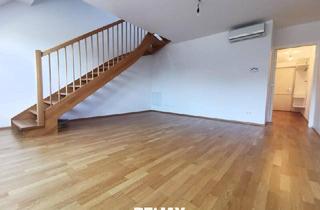 Maisonette kaufen in Glasergasse, 1090 Wien, Mittendrin, anstatt nur dabei... 2 Zimmer im 9. Bezirk. DG.