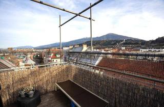 Wohnung kaufen in 6020 Innsbruck, ganz oben - ganz anders