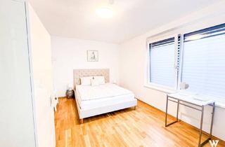 Wohnung kaufen in 1170 Wien, Moderne 36 m² Erdgeschosswohnung mit großer Fensterfront | U6 Alser Straße | St. Anna Kinderspital