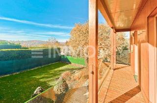 Haus kaufen in 1190 Wien, Am Hackenberg - Ihr Kleingartentraum mit Carport und Sauna!