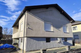 Einfamilienhaus kaufen in 7531 Kemeten, Einfamilienhaus mit Garten, Nähe Oberwart, Südburgenland