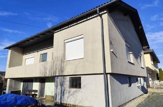 Einfamilienhaus kaufen in 7531 Kemeten, Einfamilienhaus mit Garten, Nähe Oberwart, Südburgenland