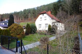 Einfamilienhaus kaufen in 2860 Kirchschlag in der Buckligen Welt, SOLIDES HAUS MIT SCHÖNEM GARTEN!