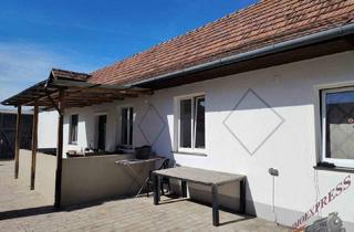 Einfamilienhaus kaufen in 2443 Deutsch-Brodersdorf, Zwei Häuser – ein Zuhause mit vielen Möglichkeiten!