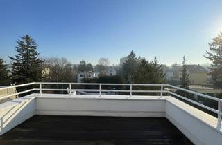 Loft mieten in Speisinger Straße, 1130 Wien, EXKLUSIVES LOFT-AMBIENTE über den Dächern von Speising