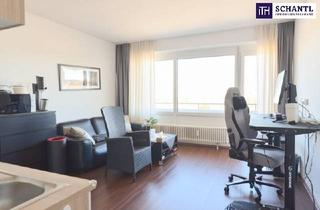 Penthouse kaufen in Stanglmühlstraße, 8041 Graz, Ab in den 9. Stock - Traumhaftes 3-Zimmer-Penthouse mit unglaublichem Fernblick -Sonnenloggia und Stellplatz inkludiert - Jetzt zugreifen!!