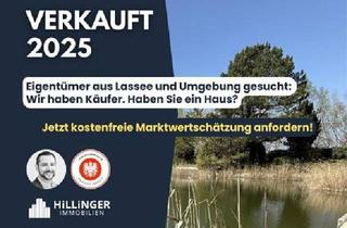 Haus kaufen in 2291 Lassee, V E R K A U F T - Wir haben Käufer. Haben Sie ein Haus