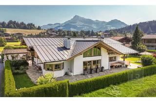 Villen zu kaufen in 6370 Reith bei Kitzbühel, Elegantes Wohnen mit Flair