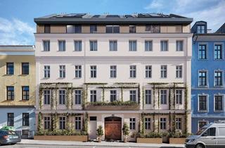 Wohnung kaufen in 1180 Wien, Urban, charmant, begehrt: 3-Zimmer-Wohnung nahe Kutschkerviertel