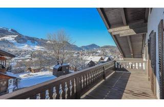Maisonette kaufen in 6370 Kitzbühel, Exklusiver Freizeitwohnsitz am Sonnberg mit Panoramablick