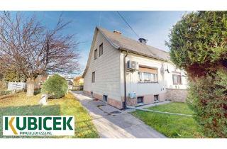 Haus kaufen in 1220 Wien, Sommerfrische in Aspern