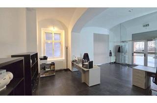 Büro zu mieten in 1020 Wien, Top Lage: Schönes 49m2 Büro in einem gepflegten , historischen Altbau / Fernwärme/ ab sofort verfügbar