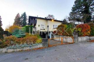 Haus kaufen in 4600 Thalheim bei Wels, Familienjuwel in Welser Bestlage- Pflegebedarf, aber großes Potential