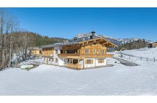 Bauernhäuser zu kaufen in 6384 Waidring, Bauernhaus mit Freizeitwohnsitz in idyllischer Ruhelage