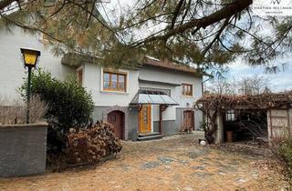 Mehrfamilienhaus kaufen in 2801 Katzelsdorf, Großfamilienhit - zwei Häuser mit großem Garten