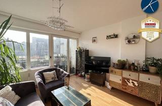 Maisonette mieten in Altstadt, 3500 Krems an der Donau, Nähe Steinertor: Helle DG-Wohnung mit 3 Terrassen