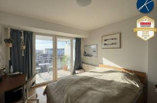 Maisonette mieten in Altstadt, 3500 Krems an der Donau, Nähe Steinertor: Helle DG-Wohnung mit 3 Balkonen