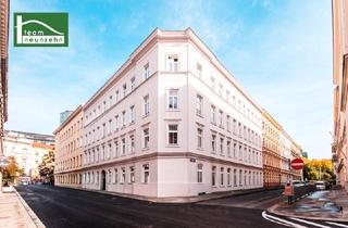 Wohnung kaufen in Ehrenfelsgasse, 1120 Wien, Altbau-Charme in Ruhelage nahe U4 Meidling Hauptstraße, U6 und Theresienbad. - WOHNTRAUM