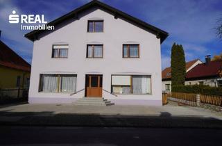 Haus kaufen in 3542 Gföhl, Geräumiges Haus: 7 Zimmer, Garten & Garage