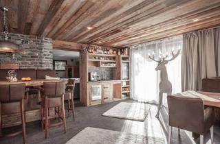 Wohnung kaufen in 6105 Leutasch, Exklusive Vollmöblierte 4-Zimmer Designwohnung in Leutasch
