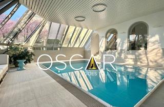 Villen zu kaufen in Maurer Berg, 1230 Wien, "OSCAR" VILLA - 10 Zimmer- Indoorpool-Spa Bereich und Freiluftbühnen für dich und deine Liebsten. And the Oscar goes to... you!"