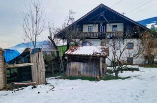 Immobilie kaufen in 6075 Tulfes, Traditionsreicher Hof mit Entwicklungspotenzial - ausschließlich für Landwirte