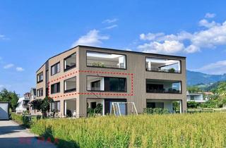 Wohnung kaufen in St. Fridolinsgasse 13A/4 + Tg L+M, 6830 Rankweil, Exklusives Wohnen im Herzen von Rankweil - Neubauwohnung mit Gestaltungsfreiheit