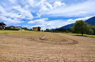 Grundstück zu kaufen in 9771 Berg, Baugrundstück mit Grünblick in Berg im Drautal.