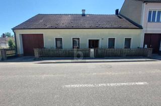 Reihenhaus kaufen in 3470 Kirchberg am Wagram, CHARMANTES REIHENHAUS MIT GARTEN, SANIERUNGSBEDÜRFTIG