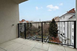 Wohnung kaufen in Thaliastraße, 1160 Wien, Erstbezug: DG I Nähe u3 & S-Bahn I Außenfläche ohne Direkten Gegenüber I Fußbodenheizung, Luftwärmepumpe, Lift U.V.M.