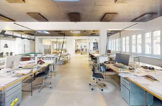 Büro zu mieten in 1050 Wien, Moderne Büroflächen mit Entwicklungspotenzial in Toplage [A\\]