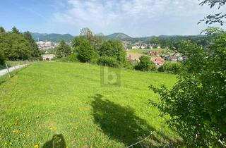 Grundstück zu kaufen in 8101 Sankt Veit, WUNDERSCHÖNER AUSBLICK