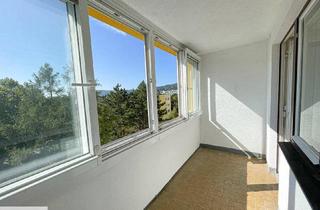 Wohnung kaufen in 2500 Baden, 3 Zimmer Wohnung mit Loggia und Weitblick