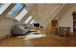 Wohnung kaufen in 1130 Wien, TOPANGEBOT in gesuchter Lage - attraktive Dachterrassenwohnung mit hohem Lebenswert