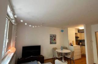 Wohnung mieten in Mariahilfer Straße, 1070 Wien, Schöne 1,5 Zimmerwohnung im 7. Bezirk