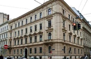 Wohnung mieten in Reisnerstraße 36, 1030 Wien, Charmante Altbauwohnung im Botschaftsviertel