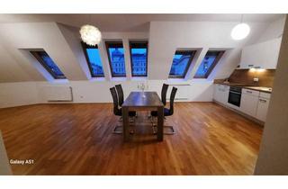 Wohnung mieten in 1200 Wien, 2-Zimmer Dachgeschosswohnung mit Balkon und Terrasse in Wien