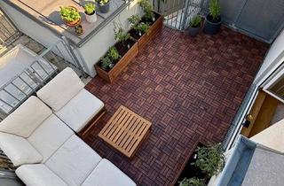 Wohnung mieten in Springergasse 18, 1020 Wien, Dachgeschosswohnung mit Terrasse nähe Praterstern