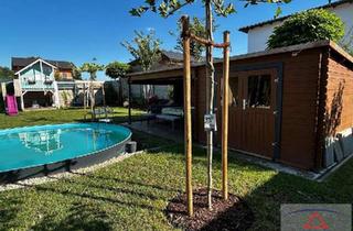 Haus kaufen in 4751 Schatzdorf, Modernes Haus mit Potential und tollem Garten!