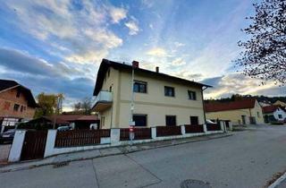 Einfamilienhaus kaufen in 2560 Berndorf, Wohnen - Arbeiten - Vermieten! Vielseitig nutzbar! 1 Einfamilienhaus! 1 Mehrfamilienhaus! 1 Gewerbeobjekt!